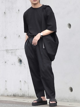 タツさんのコーディネート