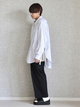 タツさん（メンズ・168cm）の秋コーディネート