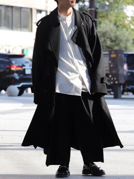 タツさんのコーディネート