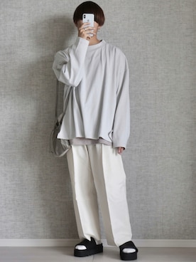 タツさんのコーディネート