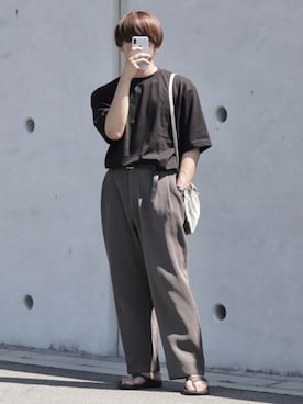 タツさんのコーディネート