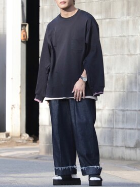 タツさんのコーディネート