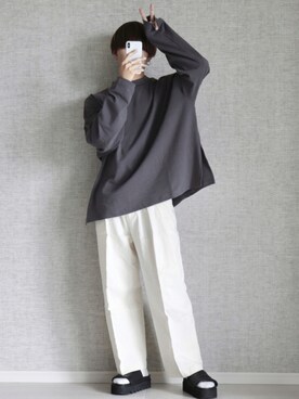 タツさんのコーディネート