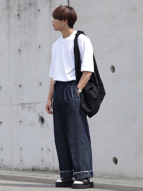 タツさんのコーディネート