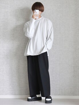 タツさんのコーディネート