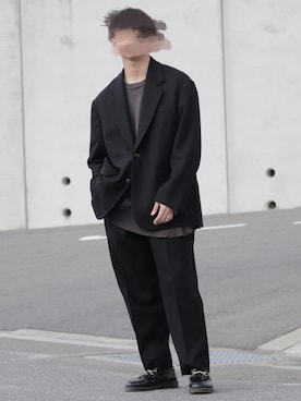 タツさんのコーディネート