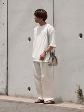 タツさんのコーディネート