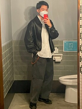 ごえさんのコーディネート