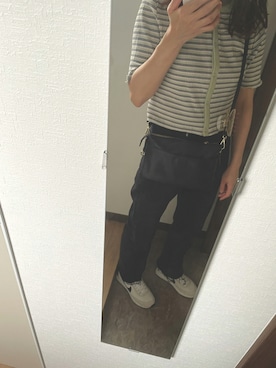 tさん（レディース・155cm）の秋コーディネート