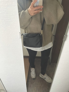 tさん（レディース・155cm）の秋コーディネート