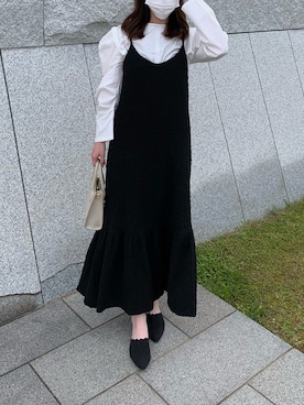 maiさん(レディース・160cm)の夏コーディネート