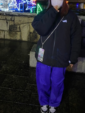 sssさん(レディース・161cm)の冬コーディネート