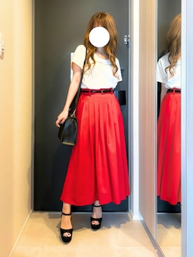 hiroさん(レディース・150cm)の秋コーディネート