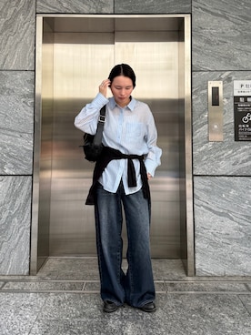 yuiさん（レディース・162cm）の秋コーディネート