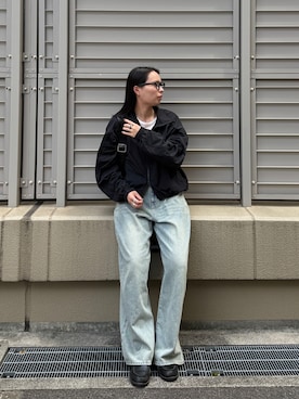 yuiさん（レディース・162cm）の秋コーディネート