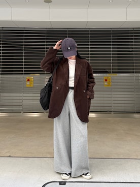 yuiさん(レディース・162cm)の秋コーディネート