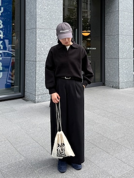 「Discoat」｜yuiさん（レディース・162cm）の秋コーディネート