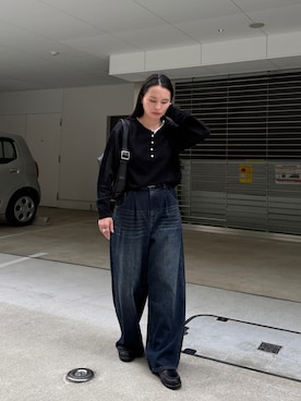 yuiさん(レディース・162cm)の秋コーディネート