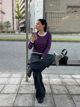 yuiさん(レディース・162cm)の秋コーディネート