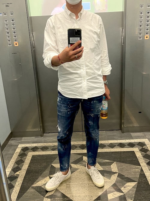 DSQUARED2（ディースクエアード）の「PANTS 5 POCKETS /SKATER