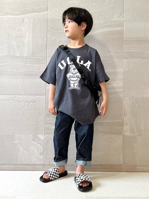 【TWISTA着用】　入手困難　ユニフォームのみ販売　UCLA　ラッパー　希少 TWISTA着用】 入手困難 ユニフォームのみ販売 UCLA ラッパー