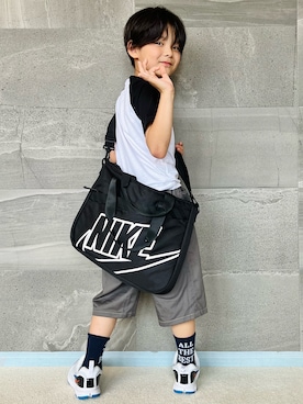 𝗧𝗼𝗻𝗮𓃟𝗡𝗮𝘀𝗵𝗶さんの（NIKE | ナイキ）を使ったコーディネート