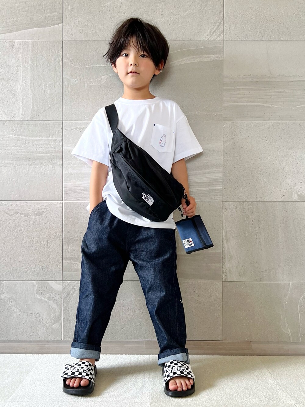 ココビーチ◆夏にぴったり♪◆CHANE HOBO バッグ デニムプリント 1655181415.jpg