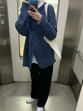 mさん（レディース・168cm）の秋コーディネート