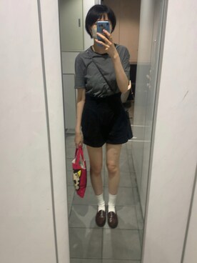 mさんのコーディネート