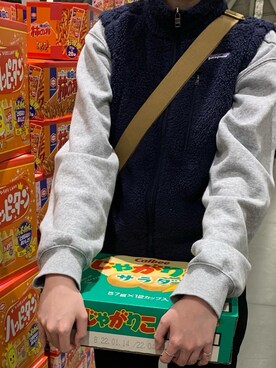 mさんのコーディネート