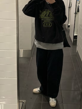 mさんのコーディネート