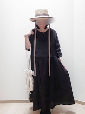 pitiさん（レディース・157cm）の夏コーディネート