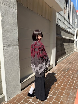 「Taichung」｜Zoe/肉伊さん（レディース・157cm）の春コーディネート