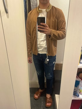 Kさんのコーディネート