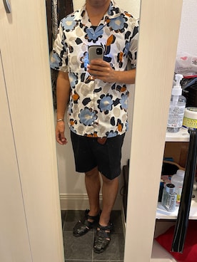 Kさんのコーディネート