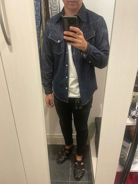 Kさんのコーディネート