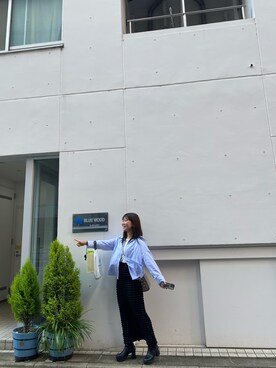 reeiさん(レディース・159cm)の夏コーディネート