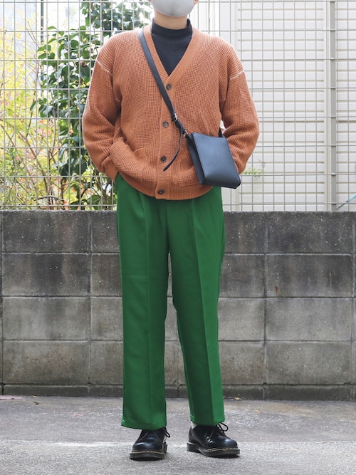 シゲさんのコーディネート