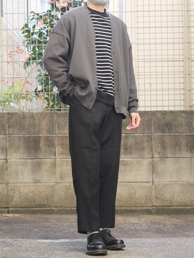 シゲさんのコーディネート