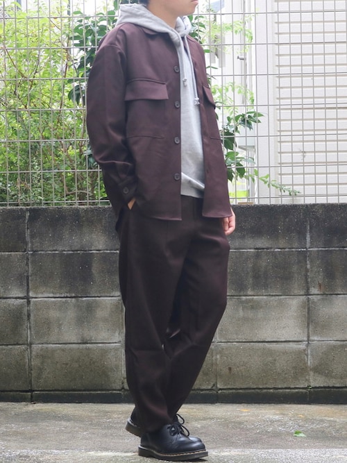 シゲさんのコーディネート