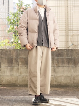 シゲさんのコーディネート