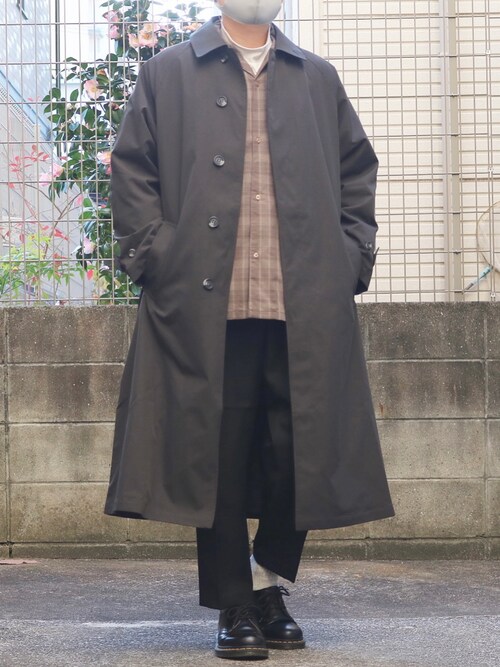 シゲさんのコーディネート