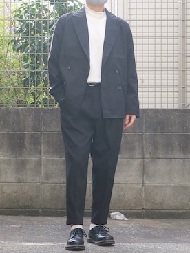 シゲさんのコーディネート