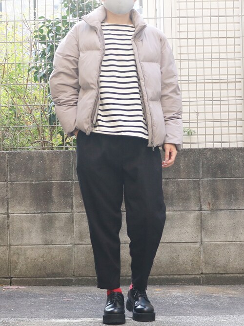 シゲさんのコーディネート