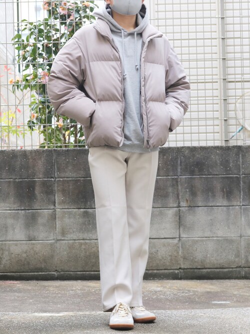 シゲさんのコーディネート