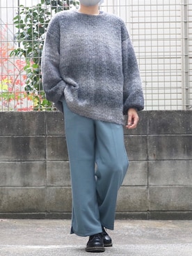 シゲさんのコーディネート