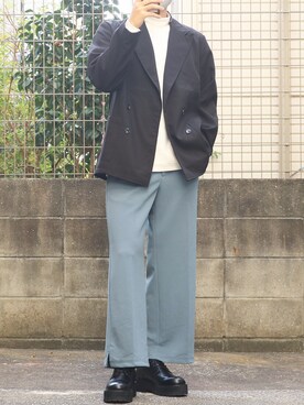 シゲさんのコーディネート