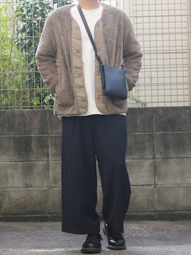 フリース のメンズ人気ファッションコーディネート Wear