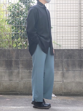 シゲさんのコーディネート