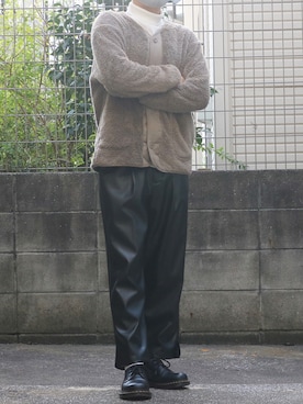 シゲさんのコーディネート